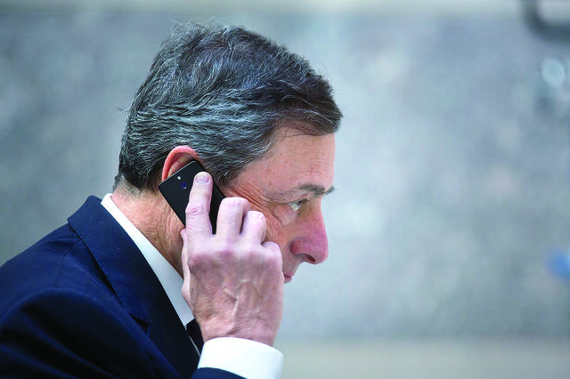 BCE aperta com os bancos gregos