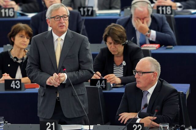 Juncker: Britânicos vão pagar factura 'muito cara' pela sua decisão