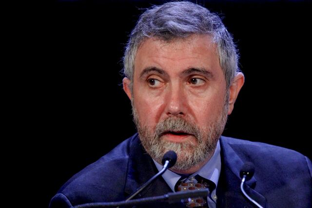 Krugman diz que vitória de Trump pode significar 'recessão global'