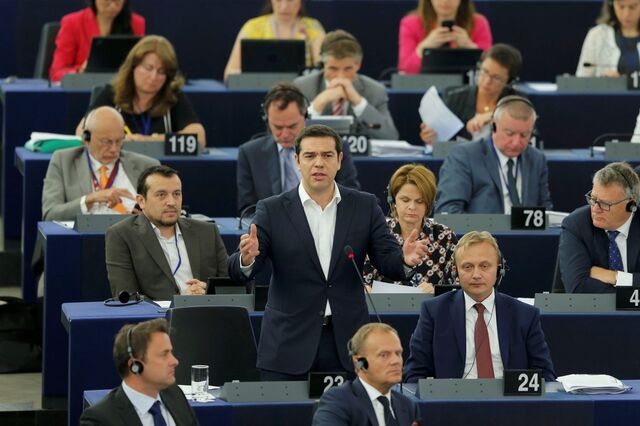 Europa à espera da última cartada grega