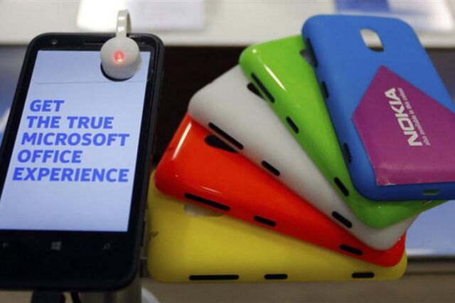 Telemóveis Nokia preparam regresso