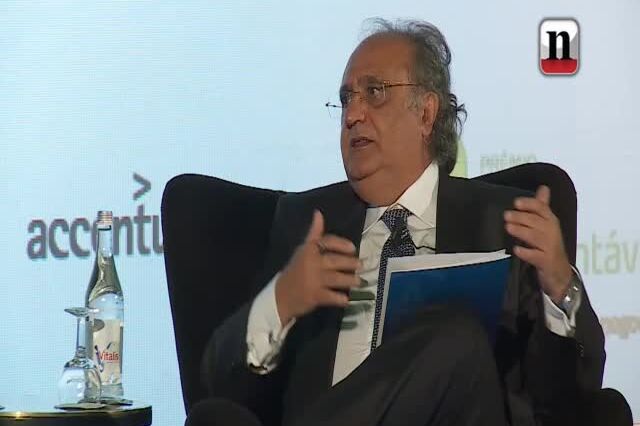 José Martins Nunes: 'O sector da saúde foi o que mais resistiu a esta tempestade financeira'