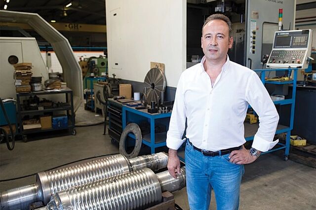 Indústria: Metalomecânica de 60 anos reinventa-se com renováveis