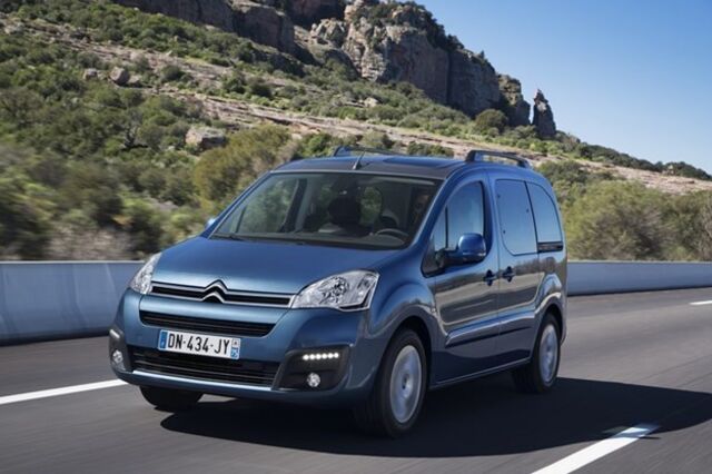 Citroën Berlingo renovado