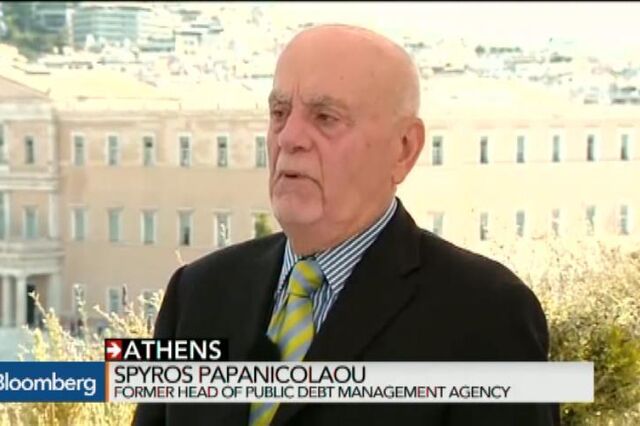 Papanicolaou: Acordo é 'punitivo' para a Grécia