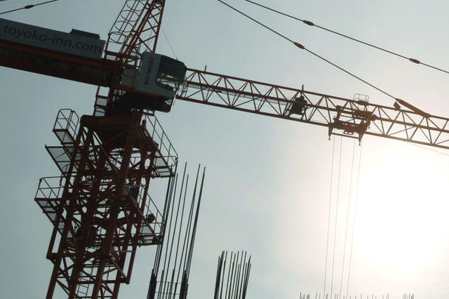 Construção pede contenção na tributação do imobiliário