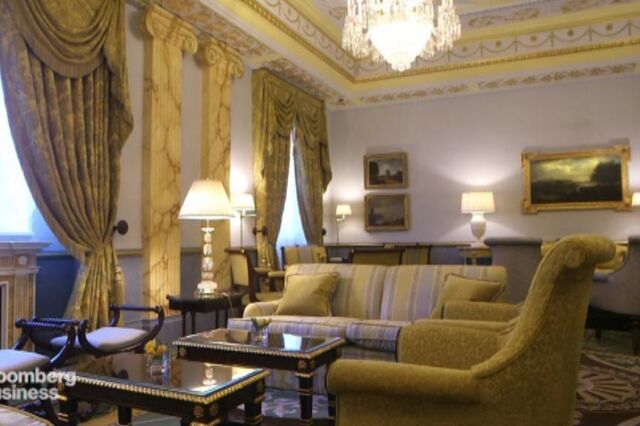 Conheça o hotel com a mais cara suite em Londres
