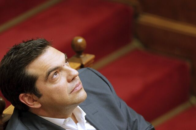 Investidores aproveitam saldos na bolsa grega 