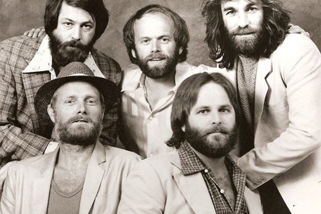 Beach Boys: Nas ondas da loucura