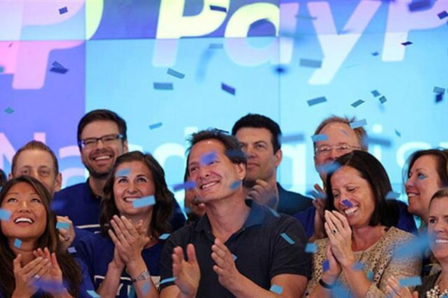 O verdadeiro impacto da cisão eBay-PayPal