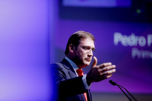 Passos Coelho diz que há uma 'intolerância' em quem governa que nunca houve