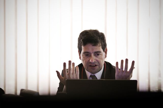 António Ramalho: 'A IP conseguirá financiar-se sem os contribuintes' 