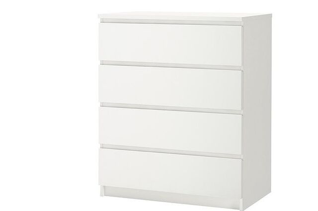 Portugal de fora de recolha de cómodas da Ikea
