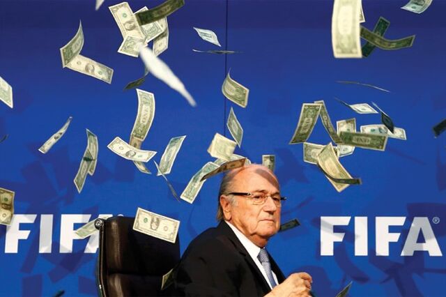 FIFA: A máquina de fazer dinheiro
