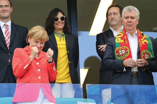 O poder do futebol