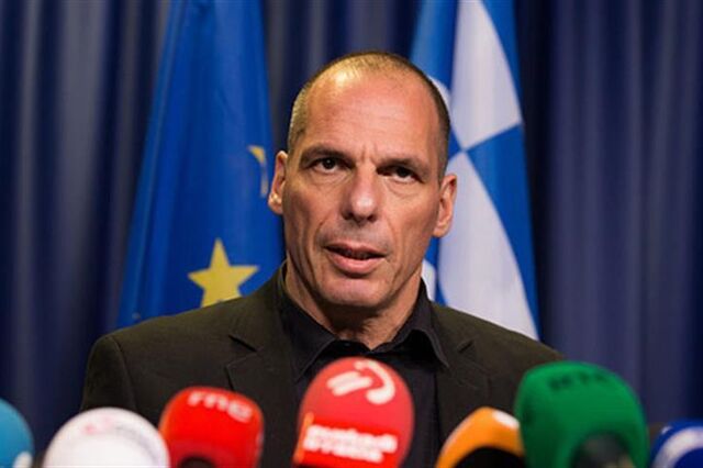Varoufakis faz campanha contra o Brexit