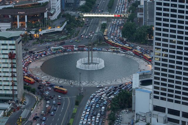 Indonésia emite alerta de Tsunami após forte sismo