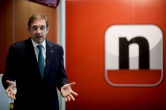 Redução da TSU só de forma selectiva, diz Passos Coelho