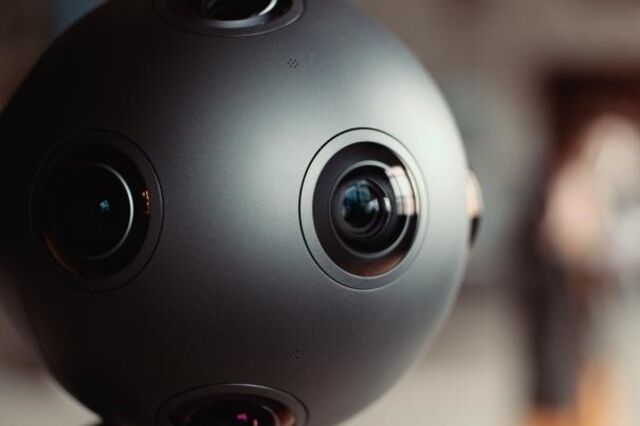 Nokia lança câmara esférica para experiência de realidade virtual