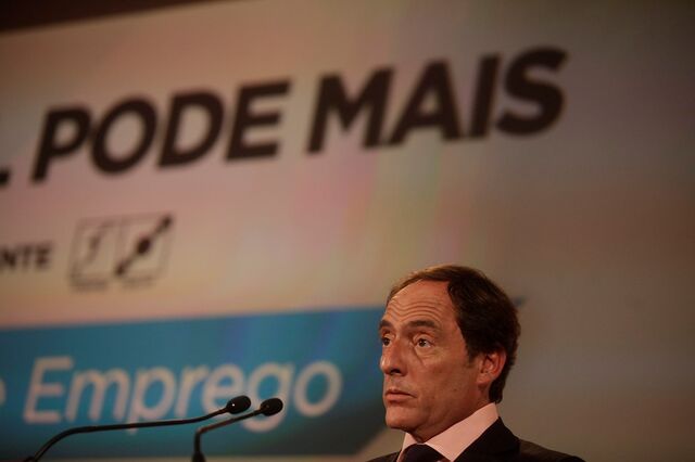 Paulo Portas recusa falar sobre Sócrates