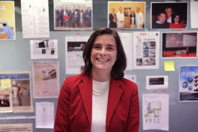 Isabel Vaz: 'Passos Coelho assusta muita gente' 