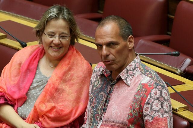 Varoufakis: 'O terceiro resgate à Grécia está desenhado para fracassar'