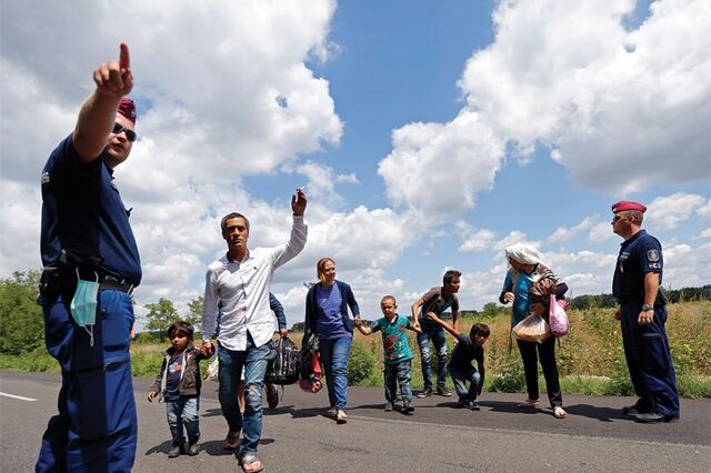 Câmaras avaliam meios que têm para receber refugiados