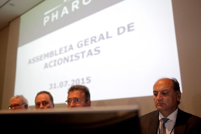 Granadeiro não foi à AG da Pharol, mas tentou suspendê-la  