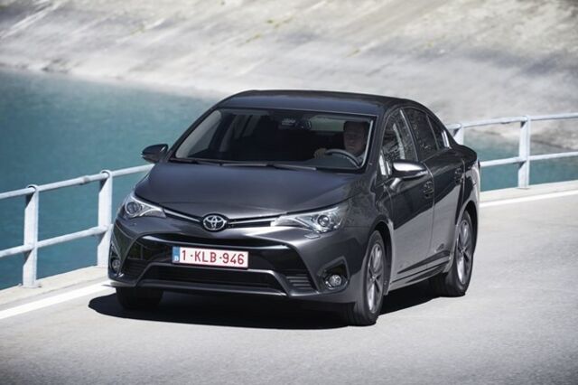 Lucros da Toyota Caetano mais do que duplicam para 5 milhões