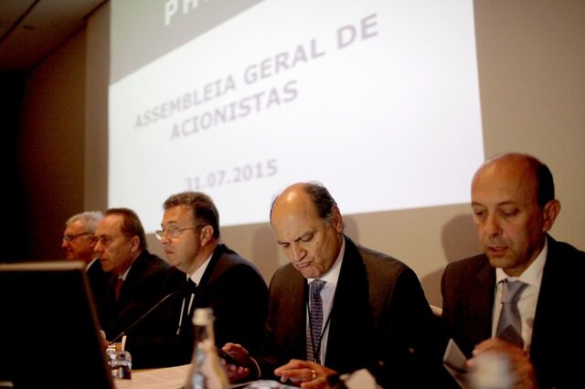 Deloitte acusada de negligência “grosseira” pela Pharol