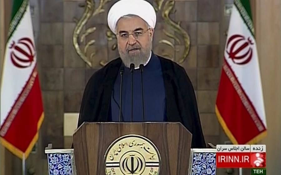 Presidente do Irão, Hassan Rouhani