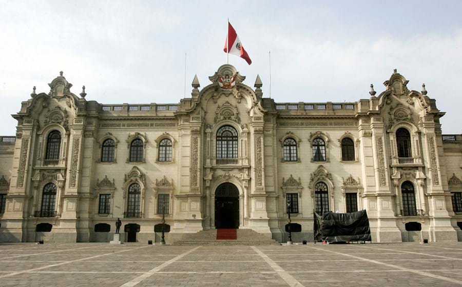 27º Peru - Pontuação 55,6