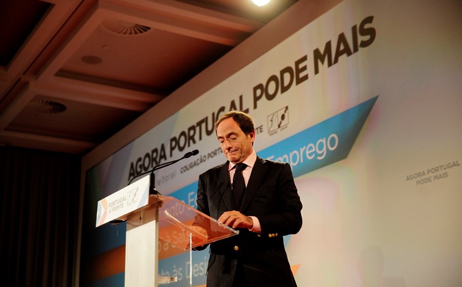 Paulo de Sacadura Cabral Portas – Vice-Primeiro-Ministro