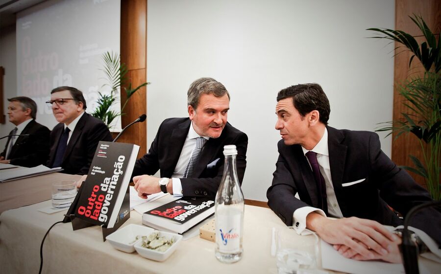 livro miguel relvas  paulo julio