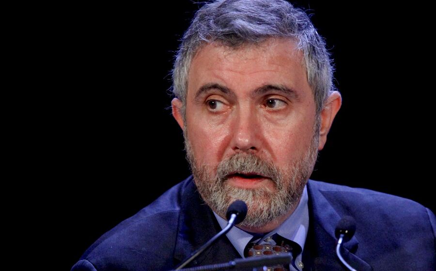 paul krugman