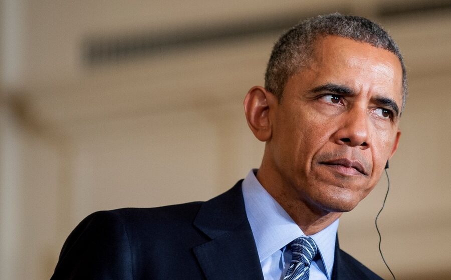 barack obama
