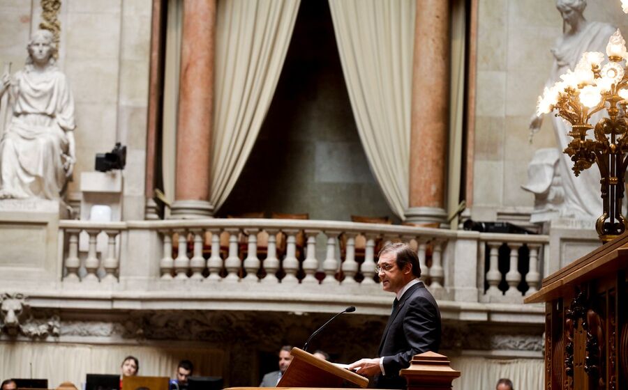 Estado da Nação 8 julho passos coelho