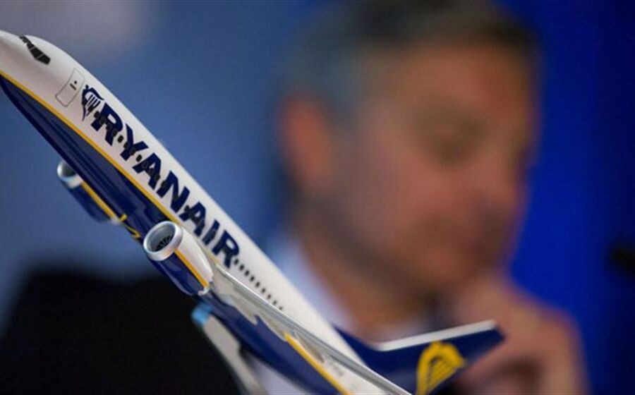 Ryanair aviacao aviao