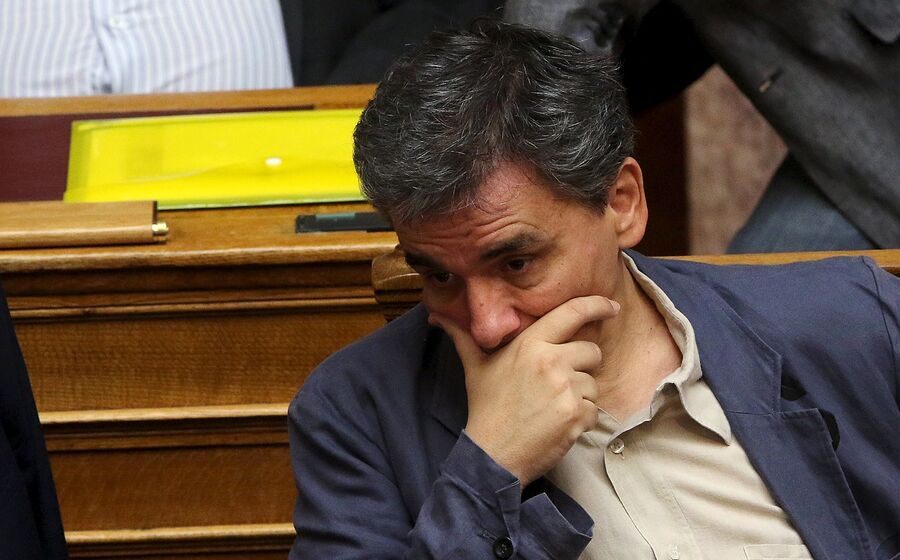 Grécia Tsakalotos