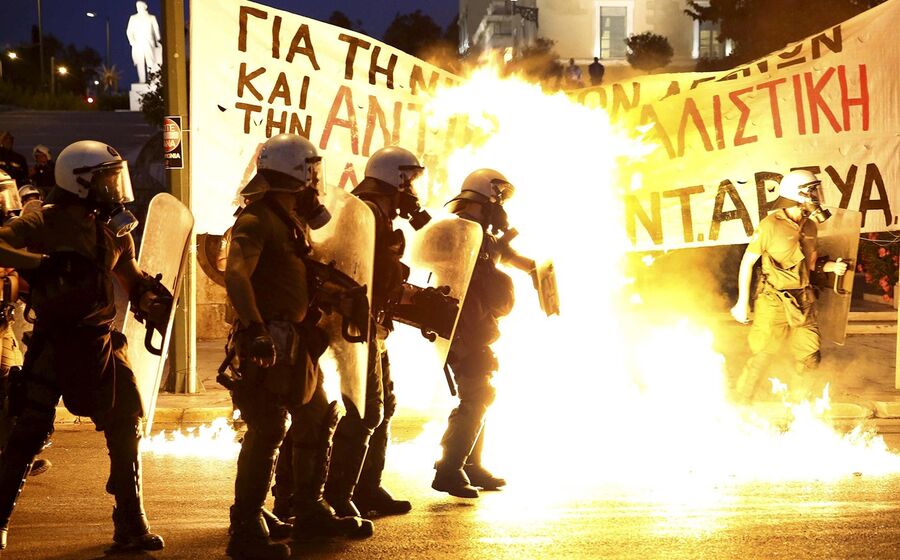 grécia atenas