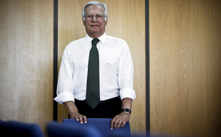 António Comprido Sec geral do Apetro