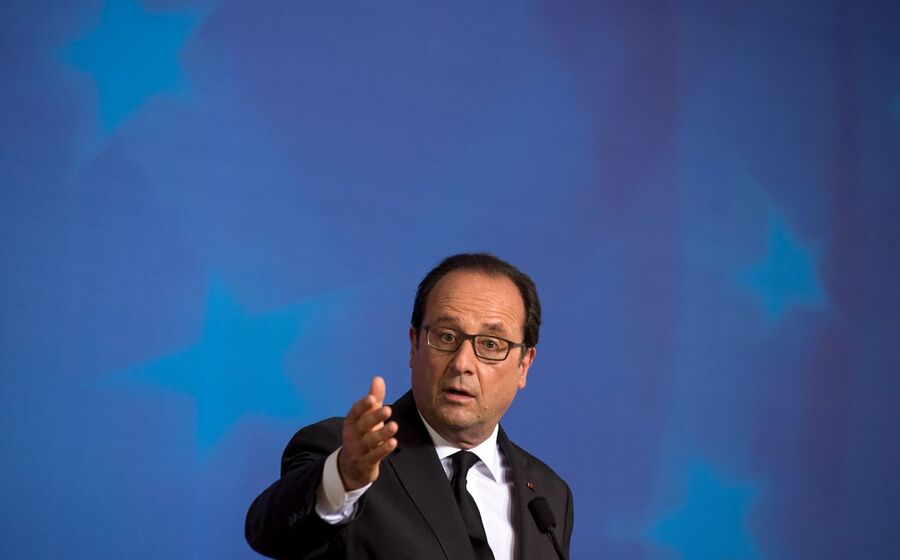 françois hollande 