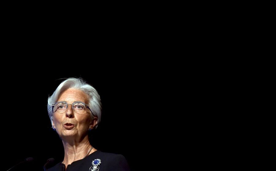 Christine Lagarde