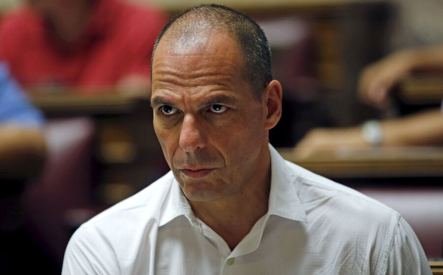 yanis varoufakis