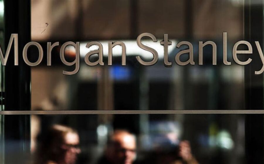 BLOOMBERG TV - Morgan Stanley Tops Estimates on Fees
