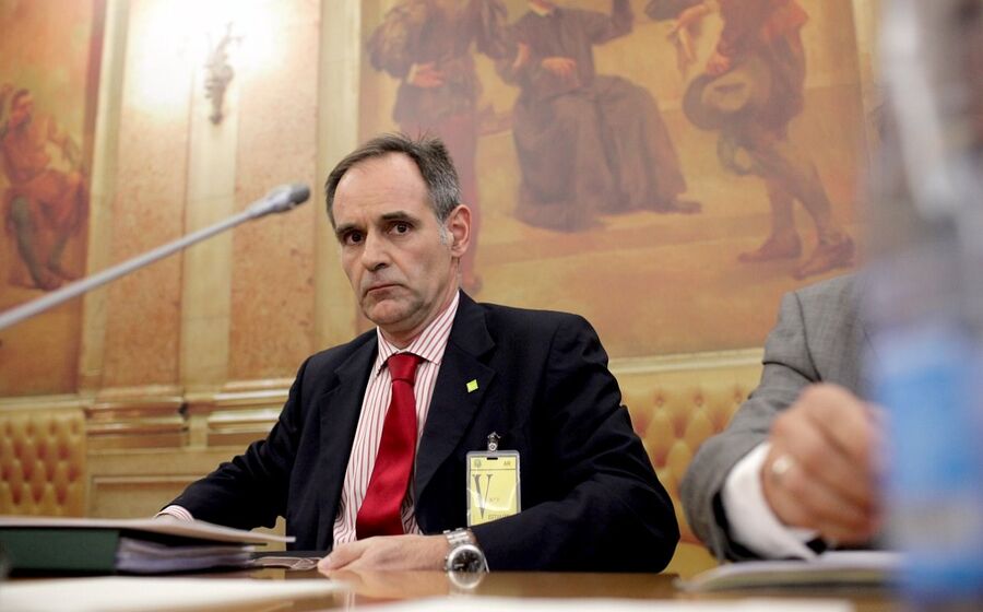 Pedro Portugal Gaspar ASAE