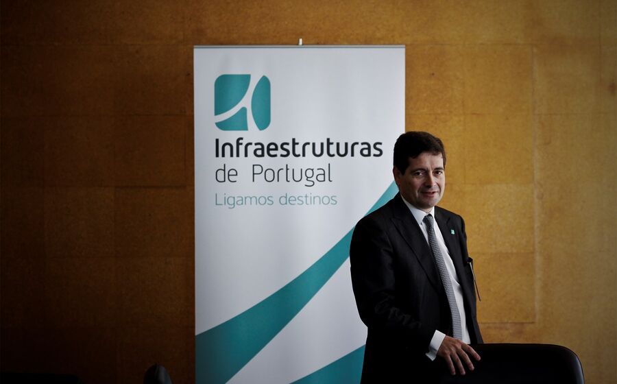 António Ramalho Infraestruturas de Portugal