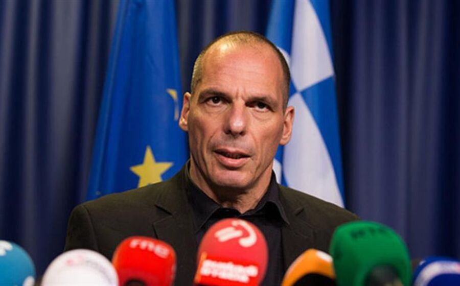 BLOOMBERG TV - Varoufakis Tapes Reveal Secret Grexit Plan