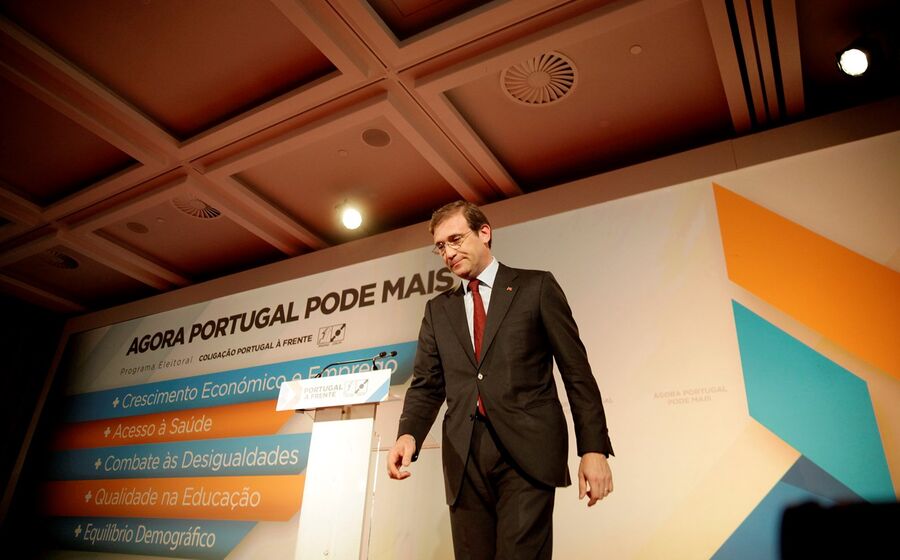 pedro passos coelho