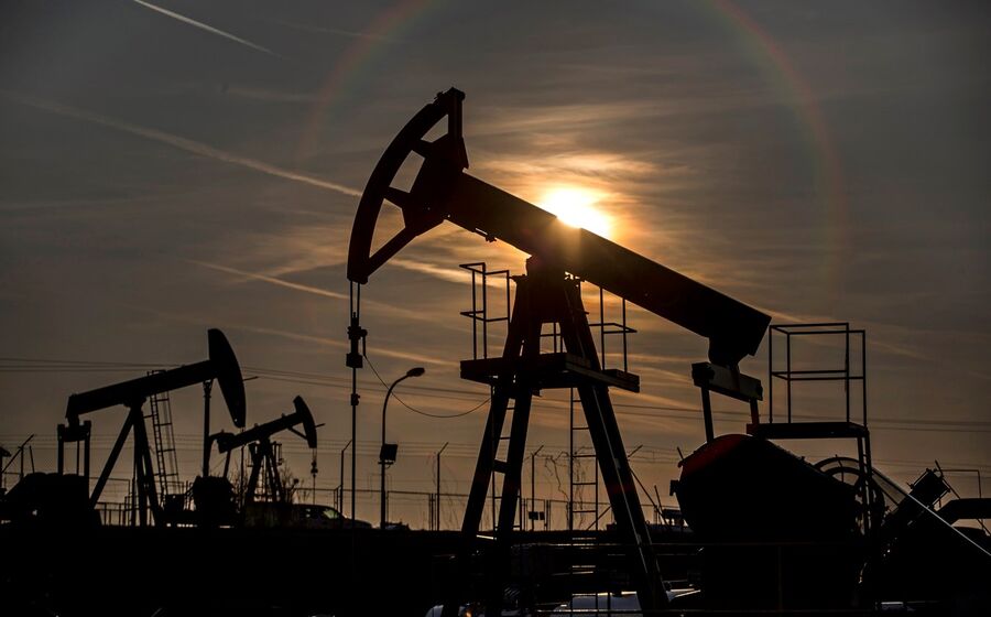 petróleo